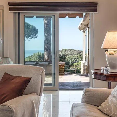 Anna Con Vista Mare Villa