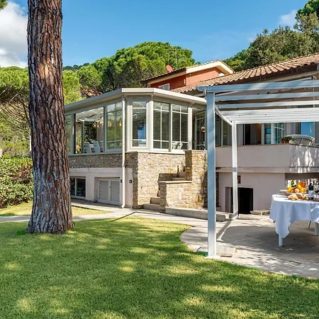 Villa Anna Con Vista Mare Roma