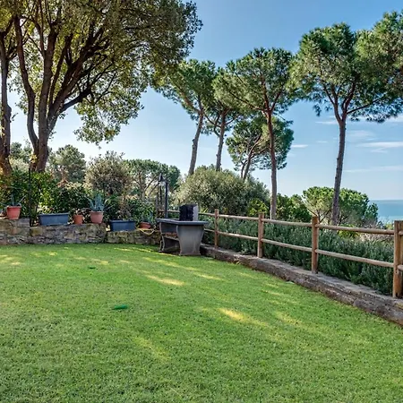 Anna Con Vista Mare Villa *