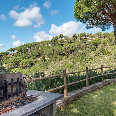 Anna Con Vista Mare Villa *