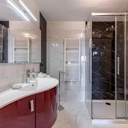 Villa Anna Con Vista Mare Rome