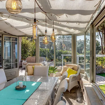 Villa Anna Con Vista Mare *